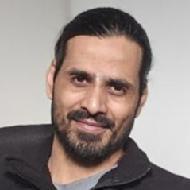 Himanshu Yoga trainer in Mumbai