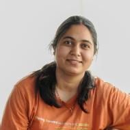 Anjali B. Yoga trainer in Tehri