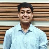 Manan Garg Class I-V Tuition trainer in Jaipur