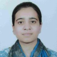 Urvashi C. Class 10 trainer in Jammu