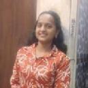 Radhika V. English Tutors trainer in Mumbai