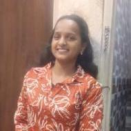 Radhika V. Class 12 Tuition trainer in Mumbai