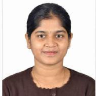 Tithika N. Class 8 Tuition trainer in Bhubaneswar