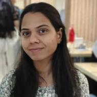 Kunika S. Class 12 Tuition trainer in Ajmer