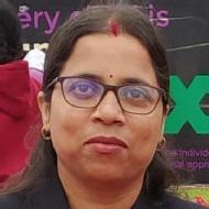 Pallavi S. Hindi Language trainer in Shirpur