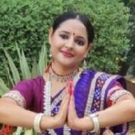 Pragyan P. Dance trainer in Lucknow