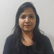 Ayushi R. Kids Coding trainer in Jaipur