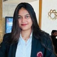 Soumya S. Class 12 Tuition trainer in Raipur
