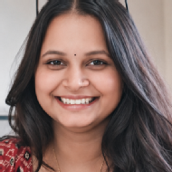 Shristi M. Class 8 Tuition trainer in Mumbai
