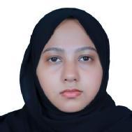 Bushra M. Class I-V Tuition trainer in Ernad