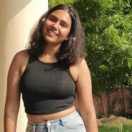 Anoushka P. Class I-V Tuition trainer in Sanganer
