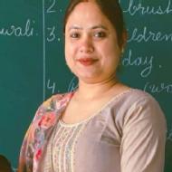 Kajal M. Class I-V Tuition trainer in Talwandi Sabo