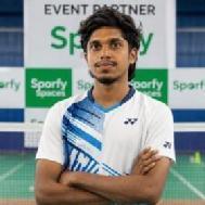 Nirmal Harish Badminton trainer in Bangalore