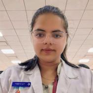 Nadia M. Class 10 trainer in Bangalore