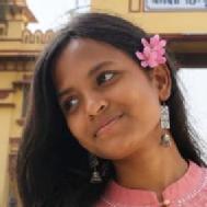 Janavi R. Class I-V Tuition trainer in Varanasi