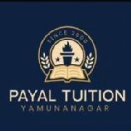 PAYAL TUITION Class I-V Tuition institute in Yamuna Nagar