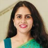 Manisha Class 8 Tuition trainer in Gurgaon