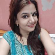 Deepali P. Class 10 trainer in Delhi