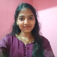 Varalakshmi V. Class 12 Tuition trainer in Katpadi