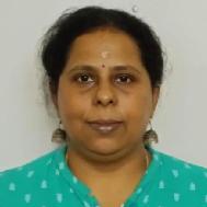 Lakshmi R. French Language trainer in Hyderabad