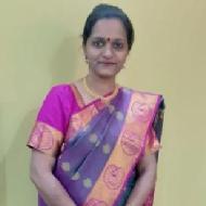 Anita A. Class I-V Tuition trainer in Bangalore