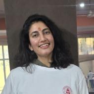 Rishika Sarita T. Yoga trainer in Jaipur