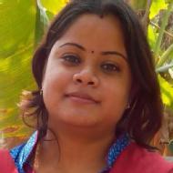 Sagarika D. Class 10 trainer in Kolkata