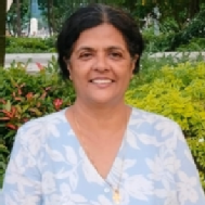 Molly B. Class 12 Tuition trainer in Kochi