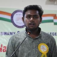 Suman Abraham Mudda Adobe Photoshop trainer in Guntur