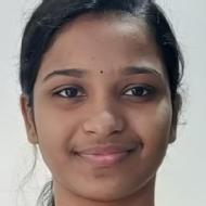 Kritika R. Class 8 Tuition trainer in Hyderabad