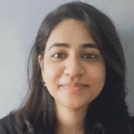 Atia A. Class 12 Tuition trainer in Delhi