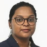 Manasa M. MBA trainer in Noida