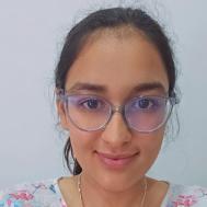 Ankita Class 12 Tuition trainer in Sonipat