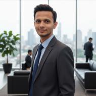Ravindra Desai PMP trainer in Thane