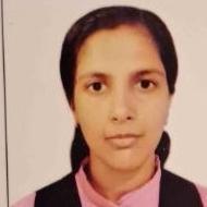 Hitaakshi K. Class 8 Tuition trainer in Kangra