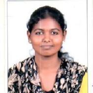 Kanimozhi R. Nursing trainer in Srivilliputtur