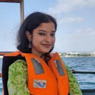Tarushree S. Class I-V Tuition trainer in Jaipur