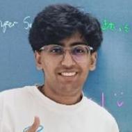 Yatharth Desai NEET-UG trainer in Delhi