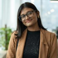 Bhumika K. Class I-V Tuition trainer in Jagatdal