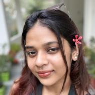 Sumedha R. Class I-V Tuition trainer in Kolkata