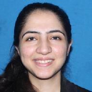 Mahima V. Class 12 Tuition trainer in Noida