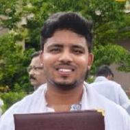 Kolli Rahul Class 12 Tuition trainer in Bangalore