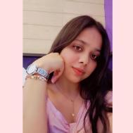 Niha R. Class 10 trainer in Mathura