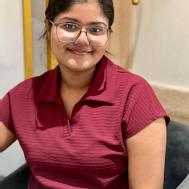 Kezia R. German Language trainer in Kochi
