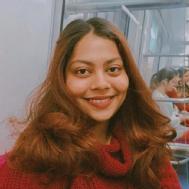 Pragya K. Spoken English trainer in Noida