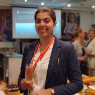 Mousumi P. Japanese Language trainer in Delhi