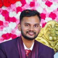 Chandra Prakash Telugu Language trainer in West Godavari