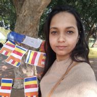 Diksha G. Class 12 Tuition trainer in Bhopal