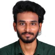Monish Raaj S P Java trainer in Chennai