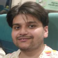 Koustav Bhattacharjee Class 11 Tuition trainer in Bangalore
